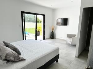 Villas MAISON CONTEMPORAINE proche Chatelaillon plage : photos des chambres