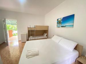 Quadruple Room room in Yard Paradise Hotel