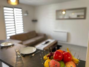 Maisons de vacances Maisonette proche plage : photos des chambres