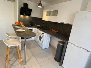 Maisons de vacances Maisonette proche plage : photos des chambres