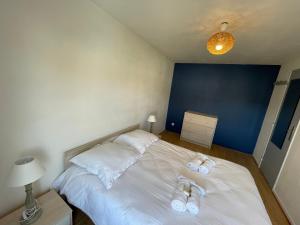 Maisons de vacances Maisonette proche plage : photos des chambres