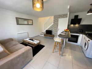 Maisons de vacances Maisonette proche plage : photos des chambres