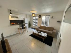 Maisons de vacances Maisonette proche plage : photos des chambres