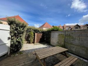 Maisons de vacances Maisonette proche plage : photos des chambres