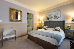 Hotels Hotel Ajoncs d'Or : photos des chambres