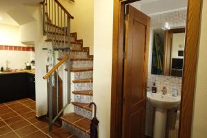 La casa de la encina