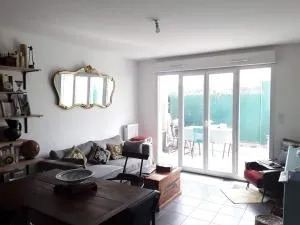 Super 3 rooms with terrace and garden near metro 5 - نوازي-لو-سيك