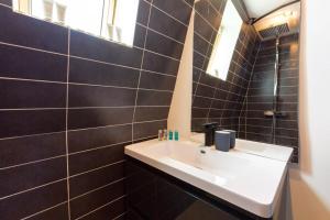 Appartements Vieux Lille triplex de 100 m2 : photos des chambres