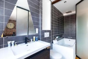 Vieux Lille triplex de 100 m2