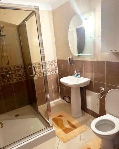 Seaside apartment in Mamaia