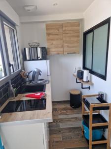 Appartements Gite les Minots : photos des chambres
