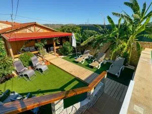 Casa de Aloe - Aldeia dos Matos