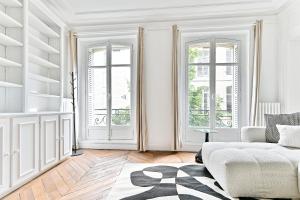 Appartement parisien spacieux #Marais #Rivoli