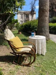 Peculiar Garden Apartment - Apidias Lakos