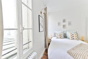 Appartement parisien spacieux #Marais #Rivoli