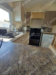 Tunstall J&D Caravan on the East Coast