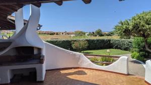 Charming house with sea view in Valledoria