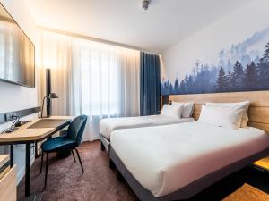 Hotels Novotel Annemasse Centre - Porte de Geneve : photos des chambres