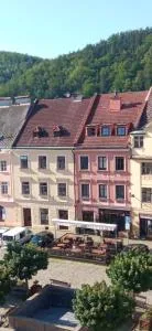 Pension & Restaurant Atmosféra - Loket