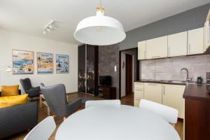 Długie Pobrzeże Marine Apartment