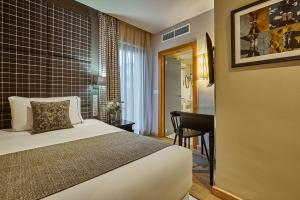 Comfort Single Room room in Hesperia Barcelona Barri Gòtic