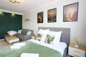 Apartament Złota Piaskowa - 西维德尼察