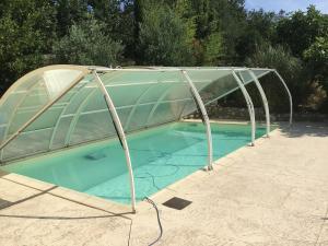 Maisons de vacances Le chene vert : photos des chambres