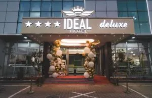 Hotel IDEAL Deluxe - 佩奇