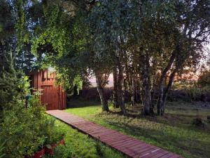 Ramus Ūkis su pirtimi ir kubilu