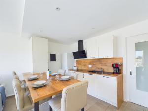 Appartements Appart pour 4 centre ville - proche de la gare : photos des chambres
