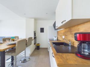 Appartements Appart pour 4 centre ville - proche de la gare : photos des chambres
