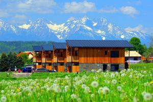 Apartmán E4 Hrabušice