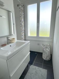 Appartements Grande Maison - Proche plages - Combrit Ste Marine : photos des chambres