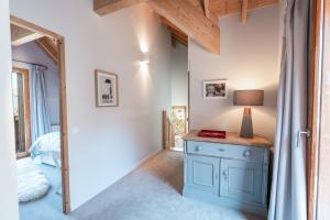 Chalets Chalet Galbert, Vaujany : photos des chambres