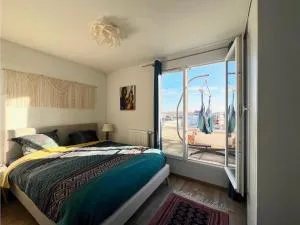 Oasis panoramique - 阿夫里耶