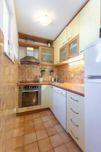 Sun house in the centre