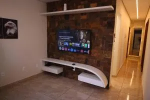 Casa para descanso e tranquilidade - Santa Juliana