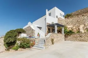 Vrahos Tinos - Pánormos