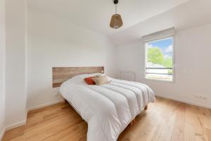 Maisons de vacances Maison neuve pour 8, 800m des plages : photos des chambres