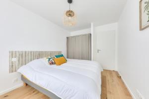 Maisons de vacances Maison neuve pour 8, 800m des plages : photos des chambres