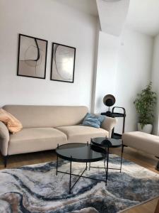 Modern apartment in city centre - Free parking