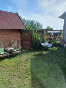 Magia Krutyni Domek nr2