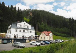 Apartmány Vilka Orlík