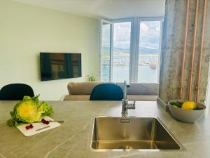 Holibai, Miradoiro Apt En Zona De Lujo, Baiona