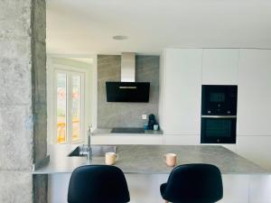 Holibai, Miradoiro Apt En Zona De Lujo, Baiona
