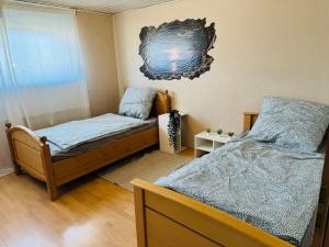 Ferienunterkunft Monteurwohnung Hagenbach