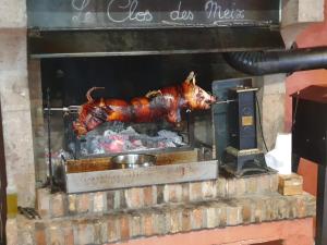 Maisons d'hotes Le Clos des Meix : photos des chambres