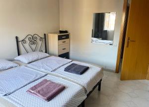 Apartament Habaneras z widokiem na morze