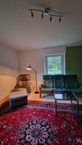 Altes Zollhaus im Wald