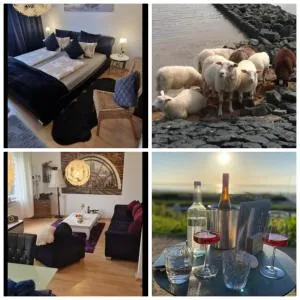 Stadtrand Wilhelmshaven - Neufeld